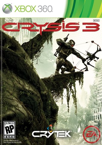 Crysis 3 CZ